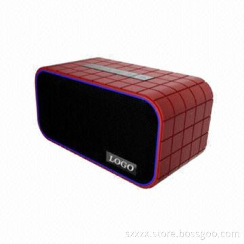 Mini Bluetooth Speaker with Outdoor Activity